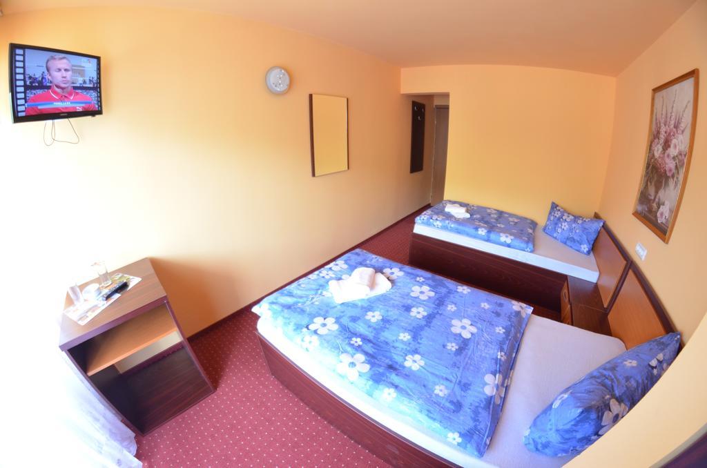 Hotel Le Baron ティミショアラ 部屋 写真
